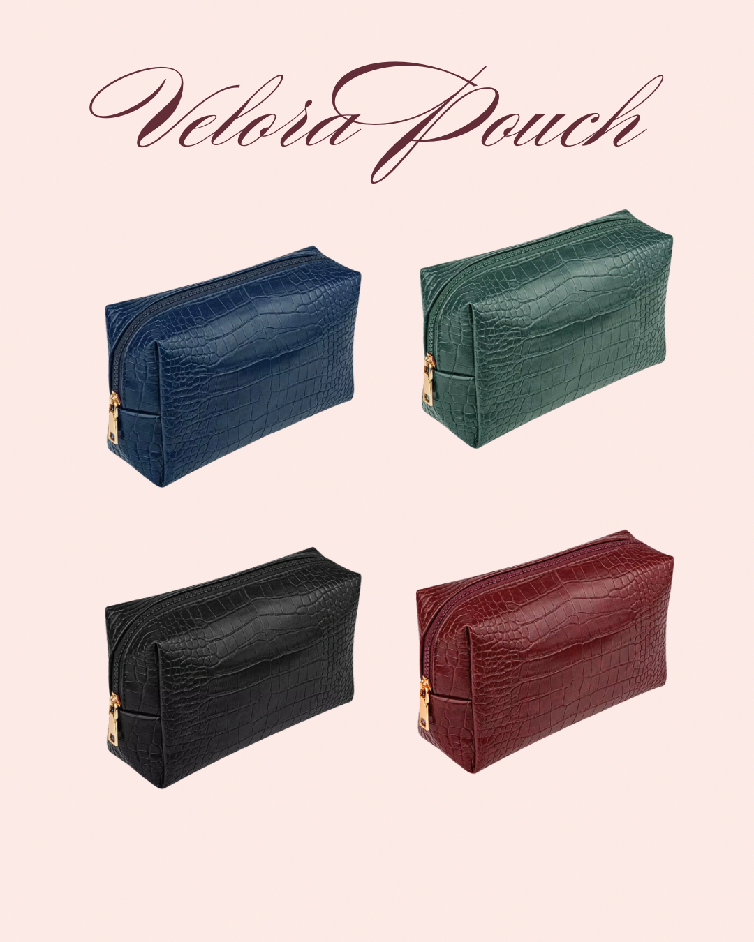 Velora Pouch
