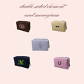 Take Me Anywhere Pouch