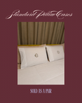 Monogram Pillow Cases