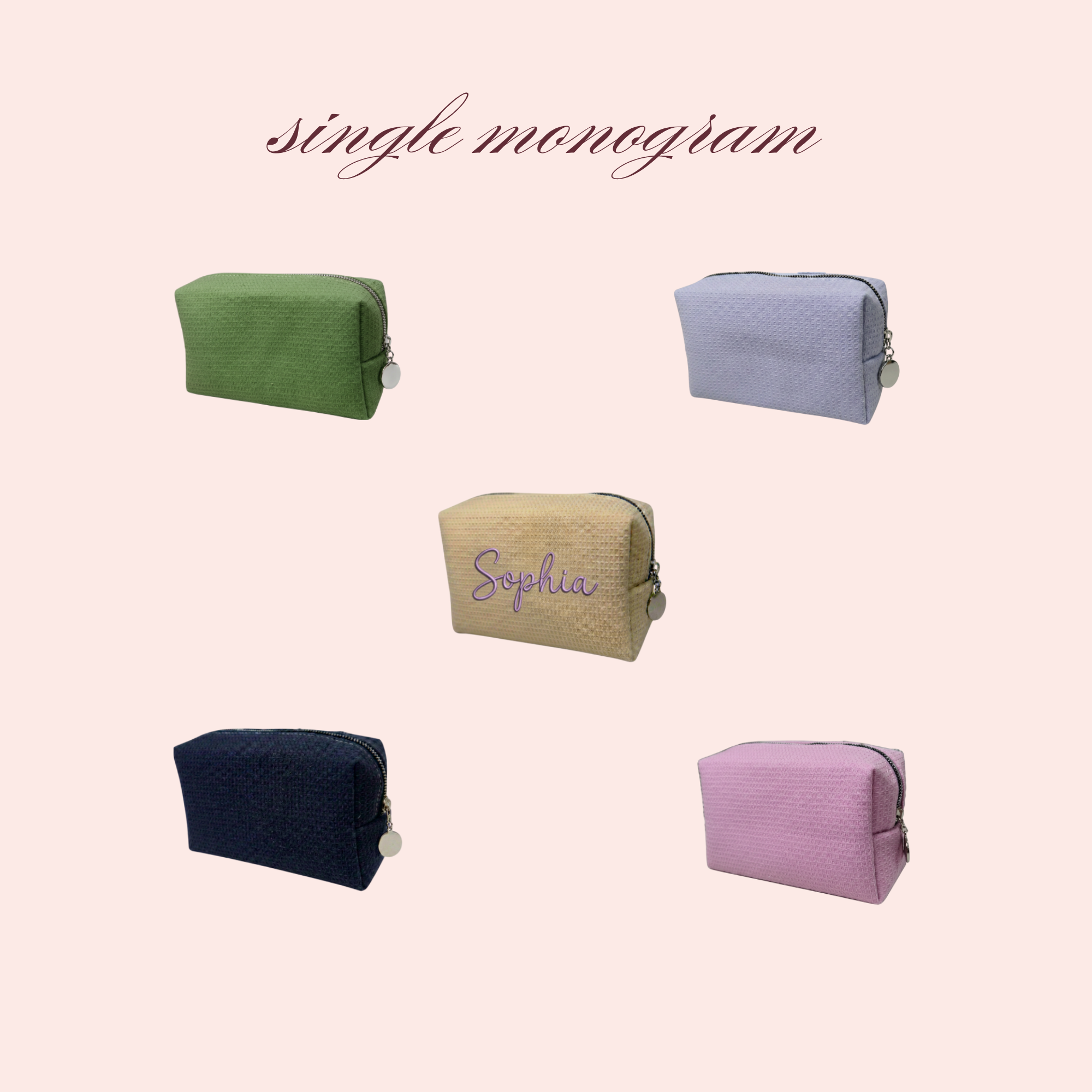 Take Me Anywhere Pouch