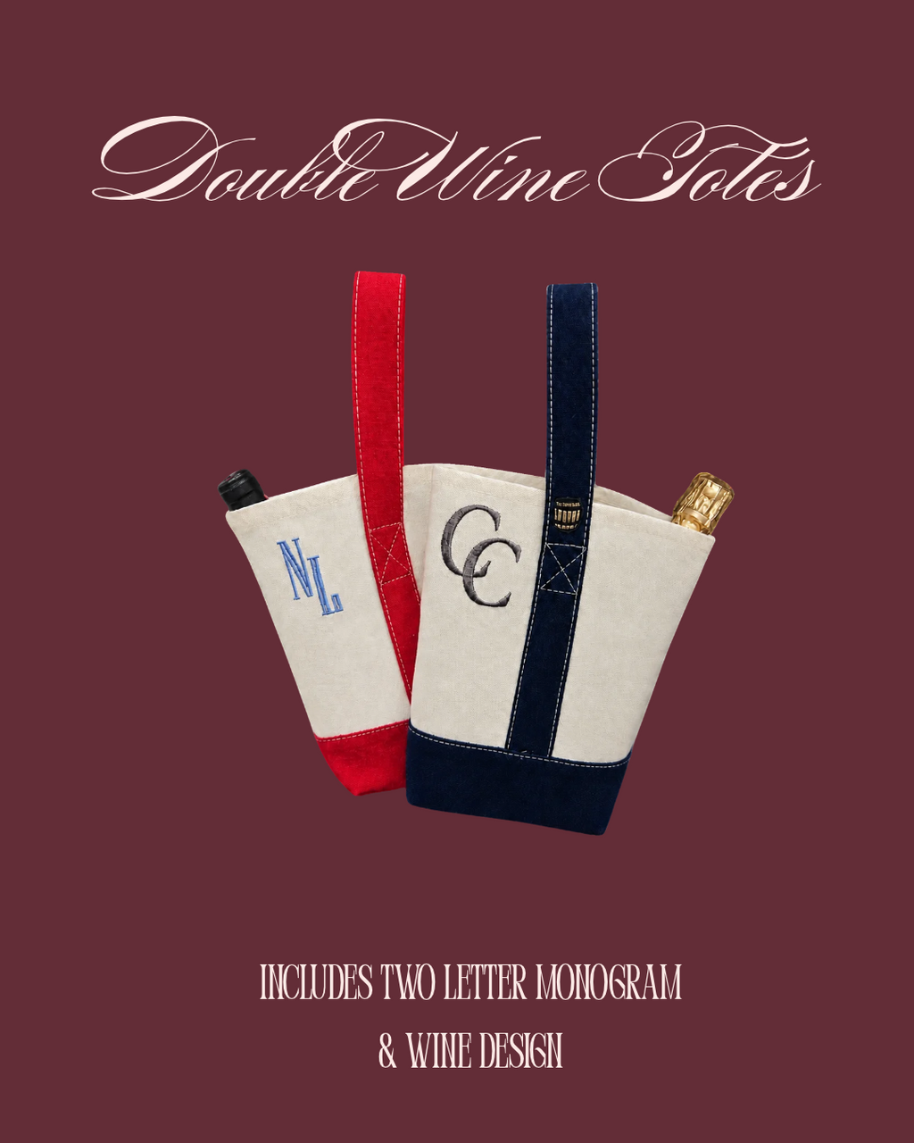 Wine Tote