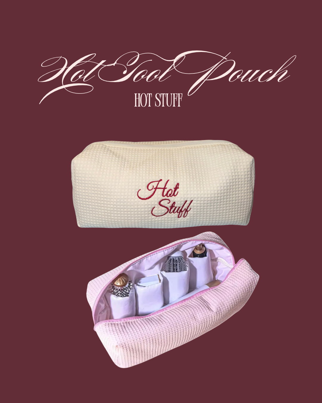 Hot Tool Pouch