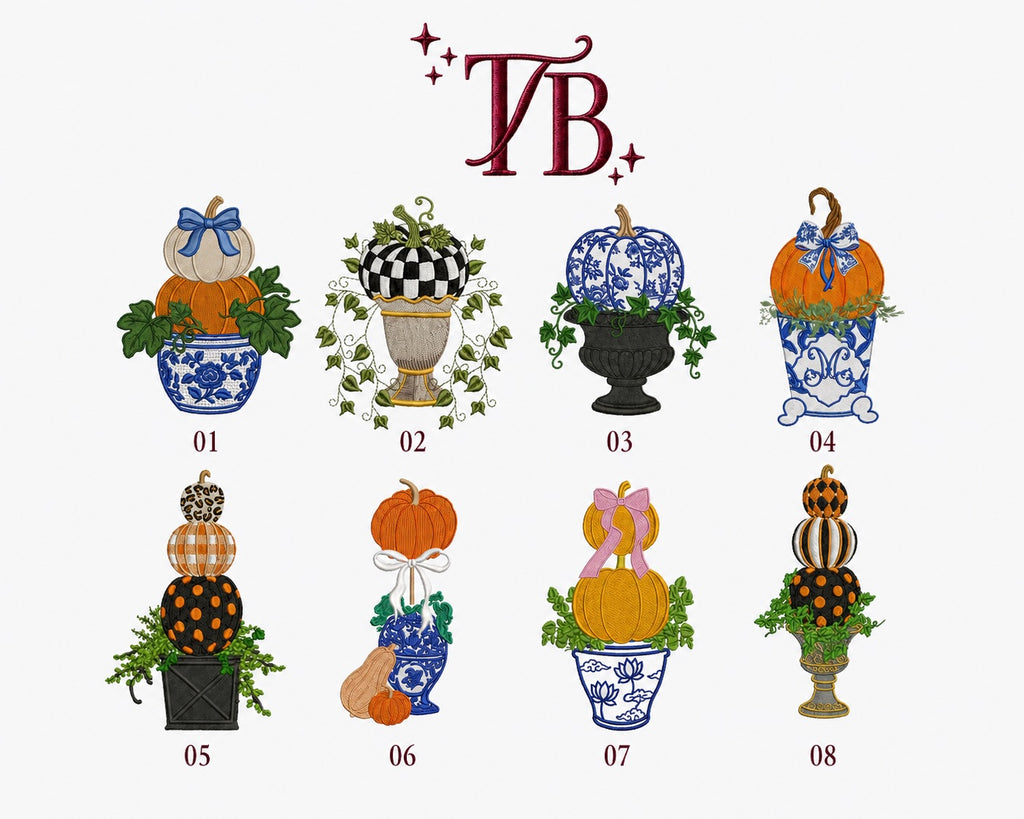Fall Design Kitchen Towel